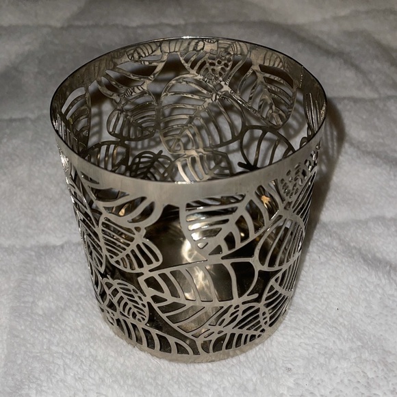 🕯Yankee Candle leaves candle holder!🕯